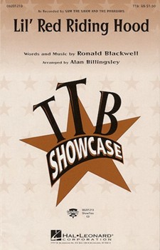 Lil' Red Riding Hood by Blackwell Ronald - Billingsley Alan - Sam the Sham and the for TTB