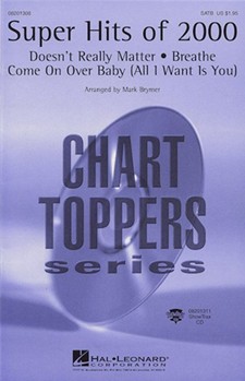 Super Hits Of 2000 - (Medley) by - Brymer Mark - for Accompaniment CD