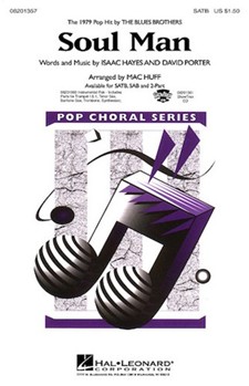 Soul Man by - Huff Mac - Blues Brothers for SATB