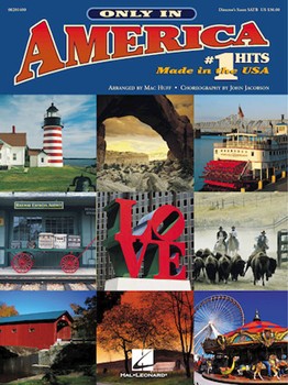Only In America by - Huff Mac - for Accompaniment CD