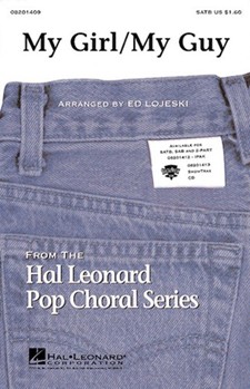 My Girl/My Guy by - Lojeski Ed - for Instrumental Parts