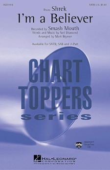 I'm A Believer by Diamond Neil - Brymer Mark - Smash Mouth for 2-Part