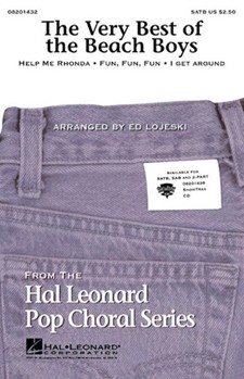 Very Best Of The Beach Boys Medley by - Lojeski Ed - Beach Boys for Instrumental Parts