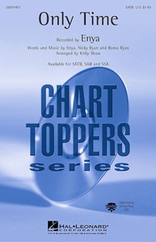 Only Time by Enya - Shaw Kirby - Enya for SSA