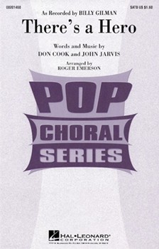 There's A Hero by Gilman Billy - Emerson Roger - Billy Gilman for 2-Part