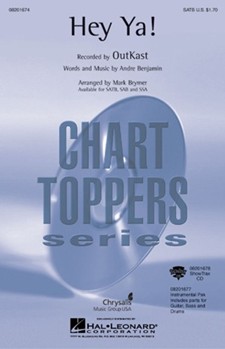 Hey Ya by - Brymer Mark - OutKast for SSA