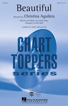 Beautiful by Aguilera Christina - Huff Mac - Christina Aguilera for SSA