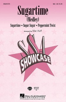 Sugartime Medley by - Huff Mac - for Accompaniment CD