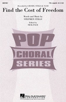 Find The Cost Of Freedom by Stills Stephen - Page Nick - Crosby Stills and Nas for TTB