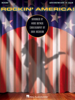 Rockin' America by - Brymer Mark - for Instrumental Parts