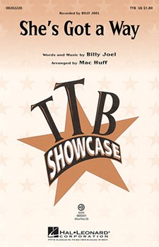 She's Got A Way by Joel Billy - Huff Mac - Joel Billy for TTB