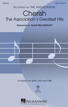 Cherish The Association's Greatest Hits by - Billingsley Alan - for TTB