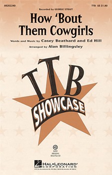 How 'bout Them Cowgirls by - Billingsley Alan - for TTB