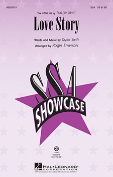 Love Story by Swift Taylor - Emerson Roger - Swift Taylor for SSA