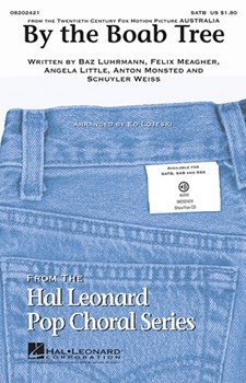 By The Boab Tree by - Lojeski Ed - for SATB