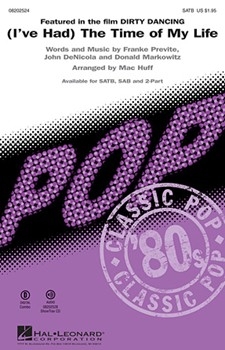 Time Of My Life (I've Had The) by - Huff Mac - for 2-Part