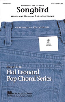 Songbird by - Lojeski Ed - Eva Cassidy for SSA