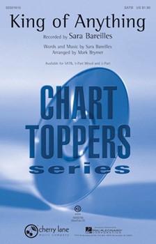 King Of Anything by Bareilles Sara - Brymer Mark - Sara Bareilles for Accompaniment CD