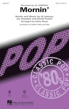 Mornin' by - Shaw Kirby - Al Jarreau for Accompaniment CD