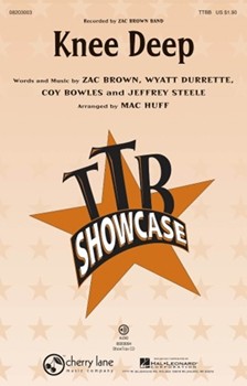 Knee Deep by Brown Zac - Huff Mac - Zac Brown Band for TTBB