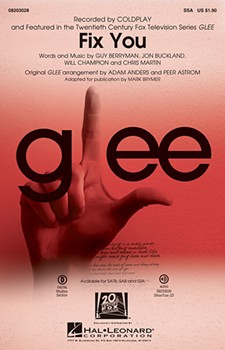Fix You by - Brymer Mark - Glee Cast for SSA