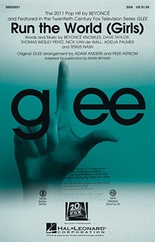 Run The World (Girls) by - Brymer Mark - Glee Cast for SSA