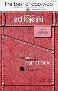 Best Of Doo-wop - (Medley) by - Lojeski Ed - for SSAA