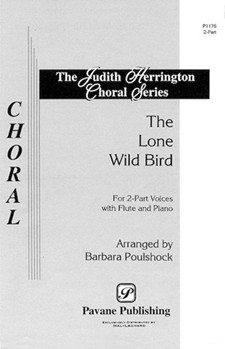 Lone Wild Bird by - Poulshock Barbara - for 2-Part