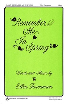 Remember Me in Spring by Foncannon Ellen for 2-Part