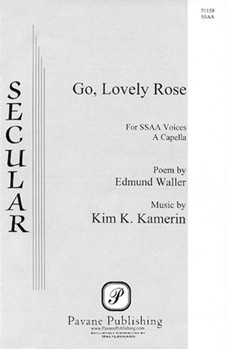 Go Lovely Rose by Kamerin Kim for SSAA