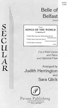 Belle Of Belfast by - Herrington and Glick - for 2-Part