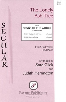 Lonely Ash Tree by - Herrington and Glick - for 2-Part