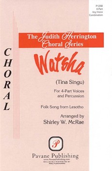 Watsha by - McRae Shirley - for SSAB