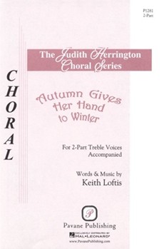 Autumn Gives Her Hand To Winter by Loftis Keith for 2-Part