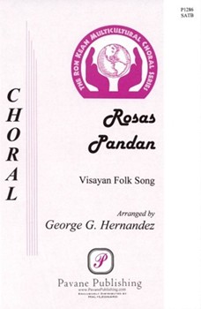 Rosas Pandan by - Hernandez George - for SATB