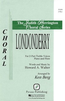 Londonderry by Walter Howard - Berg Ken - for SA and Piano