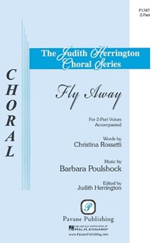 Fly Away by Poulshock Barbara for 2-Part