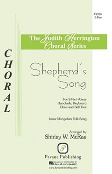Shepherd's Song by - McRae Shirley - for 2-Part