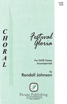 Festival Gloria by Johnson Randall for Full Score