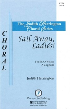 Sail Away Ladies by - Herrington Judith - for SSAA