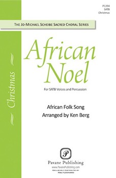 African Noel by Berg Ken - Berg Ken - for Instrumental Parts
