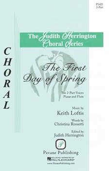 First Day Of Spring by Loftis Keith for 2-Part