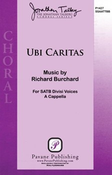 Ubi Caritas by Burchard Richard for SSAATTBB