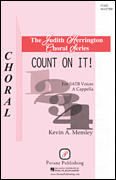 Count On It  -  SATB