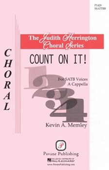Count On It  -  SATB