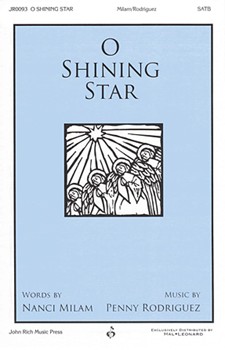 O Shining Star by Rodriguez Penny for SATB