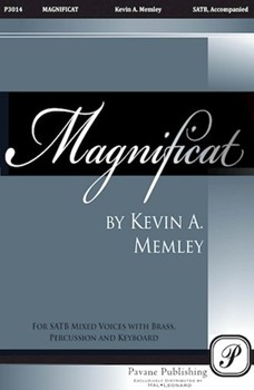 Magnificat by Memley Kevin A for Set Of Par (Brass Parts)