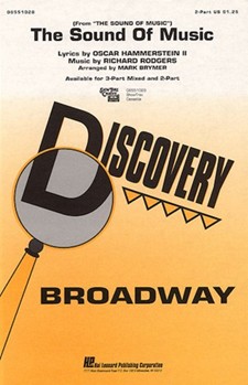 Sound Of Music by Rodgers and Hammerstein - Brymer Mark - for 2-Part
