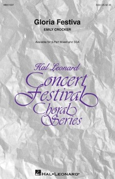 Gloria Festiva by Crocker Emily for SSA