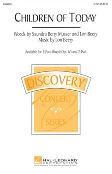 Children Of Today by Beery Lon for 2-Part